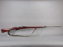 RUSSIAN MOSIN NAGANT Model M91, Bolt-Action Rifle, 7.62x54R, S#179549