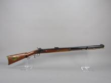 black powder: TCA Model Hawken, Single-Shot Rifle, .54, S#430944