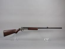 BAY STATE Model Unknown, Single-Shot Shotgun, 12g, S#A734065