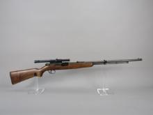 REMINGTON Model 550-1, Semi-Auto Rifle, .22, S#NVSN