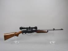 REMINGTON Model 760 Gamemaster, Pump-Action Rifle, .300Sav, S#124387