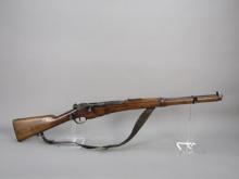 BERTHIER Model 1907-15, Bolt-Action Rifle, 8mm Lebel, S#4618