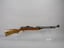 air rifle: CHINESE Model Air Rifle, Pump-Action, S#NVSN