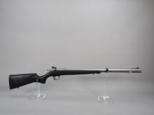 black powder: KNIGHT Model MK85, Single-Shot Rifle, .50, S#S91466