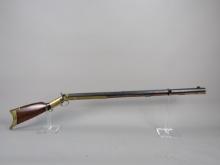 black powder: MOWREY Model Unknown, Single-Shot Rifle, .54, S#3242