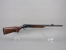 H&R Model Topper Jr Classic, Breech-Action Shotgun, 20g, S#HL283782