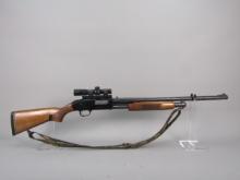 MOSSBERG Model 500A, Pump-Action Shotgun, 12g, S#K185406