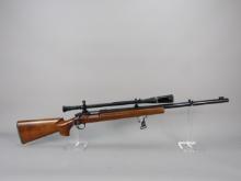 REMINGTON Model 40X, Bolt-Action Rifle, .22LR, S#19080B