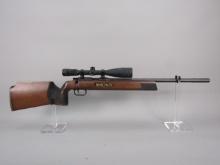 ANSCHUTZ Model Match 54 MS, Bolt-Action Rifle, .22LR, S#282842