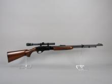 REMINGTON Model 572 BLR Fieldmaster, Pump-Action Rifle, .22, S#NVSN