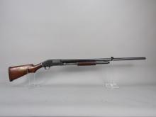 MARLIN Model 43, Pump-Action Shotgun, 12g S#8072