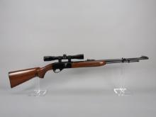REMINGTON Model 552 BLR Speedmaster, Semi-Auto Rifle, .22, S#224301