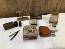 Vintage & Antique Shaving Accessories