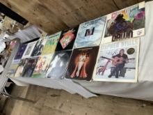 14 LP Albums- Good Condition