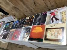 14 LP Albums- Good Condition