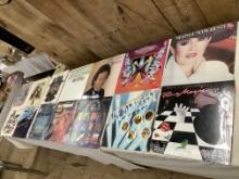 14 LP Albums- Good Condition