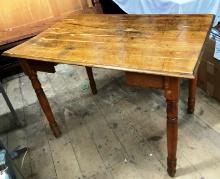 Vintage Wooden Table