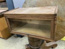 Antique Display Case