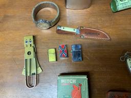 Lot of Small Collectibles