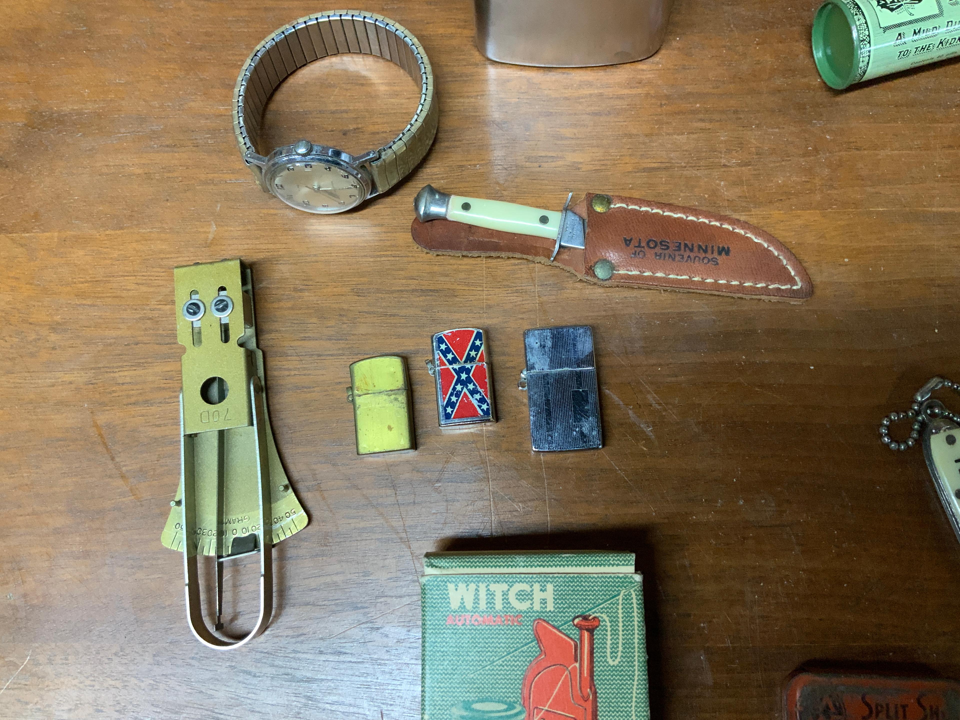 Lot of Small Collectibles