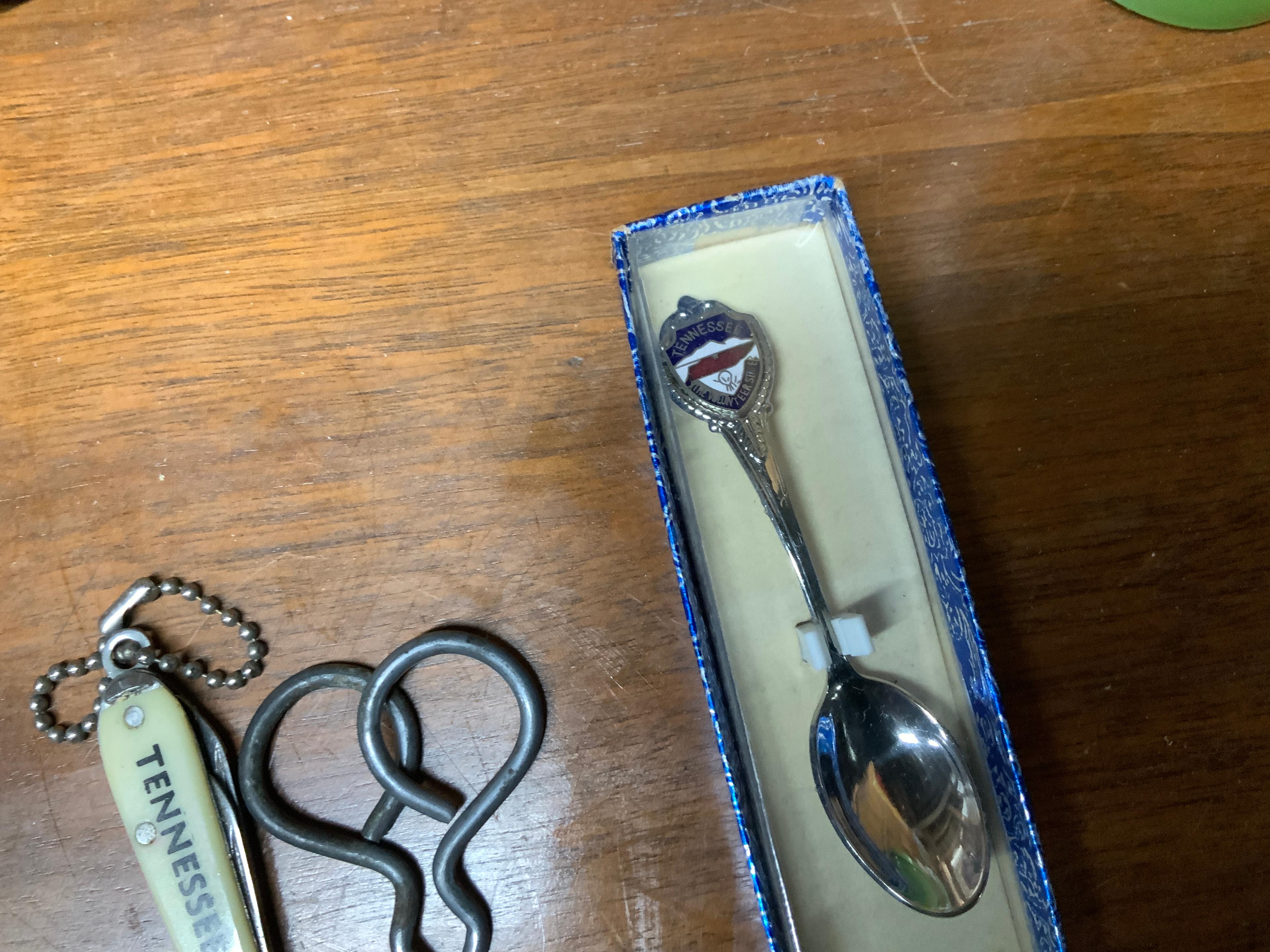 Lot of Small Collectibles