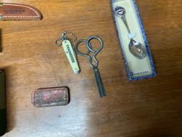 Lot of Small Collectibles