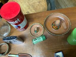 Lot of Small Collectibles