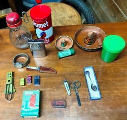 Lot of Small Collectibles
