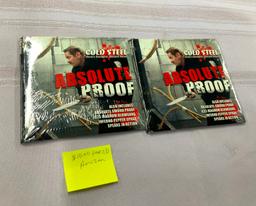 2 Absolute Proof CDs