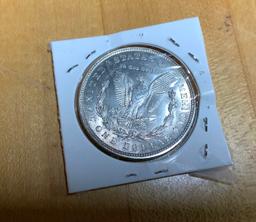 1921 Morgan Silver Dollar