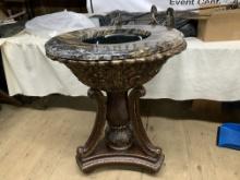 Marble Top Pedestal Sink