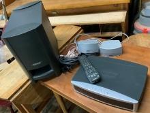 Bose Sound System -