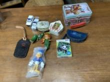 Lot of Small Collectibles
