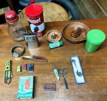 Lot of Small Collectibles