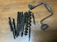 Brace and Bits