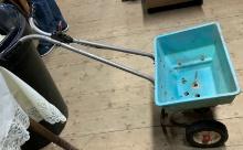 Red Devil Lawn Spreader