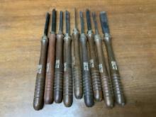 Craftsman Lathe Chisel Woodworking Tools