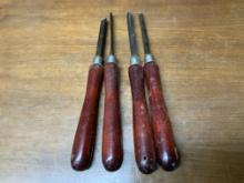Wood turning Tools