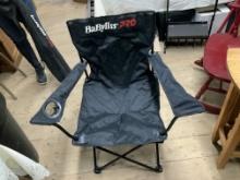 Canvas Folding Chair