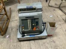 Vintage Cash Register from Marilyn's Grocery