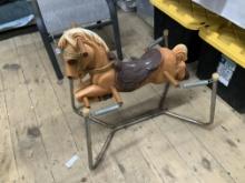 Small Bouncy Horse