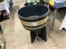RC Cola Cooler Display