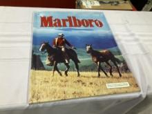 Marlboro Advertising Sign