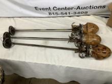 Set of Three Hanging Lights