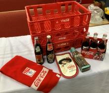 Coca Cola Advertising Items