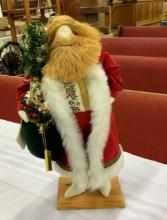 St. Noel by Irene Horiuchi