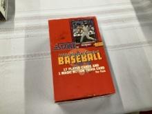 Score 1988 Major League Baseball Cards