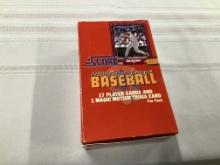 Score 1988 Major League Baseball Cards