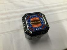 Hershey's Kisses Commemorative Tin