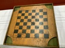 Antique Checkerboard